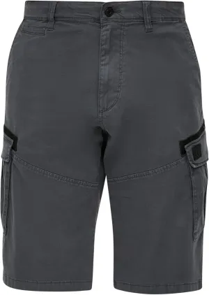 Men Cargo Bermuda Relaxed Fit