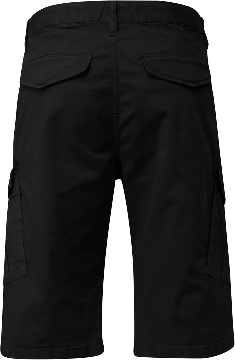 Men Cargo Bermuda Relaxed Fit