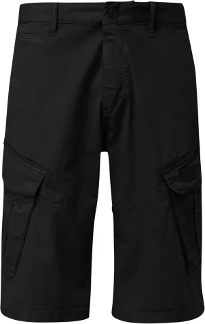 Men Cargo Bermuda Relaxed Fit