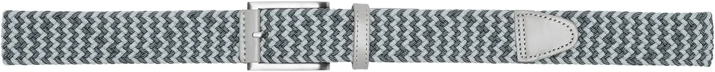 Men's Braided Weave Belt