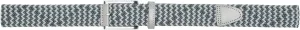 Men's Braided Weave Belt