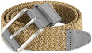 Men's Braided Weave Belt