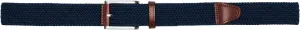 Men's Braided Weave Belt
