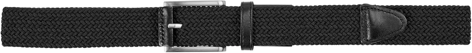 Men's Braided Weave Belt