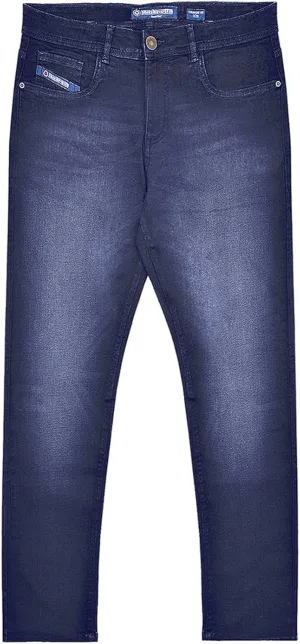 Mens Chester Straight Jeans