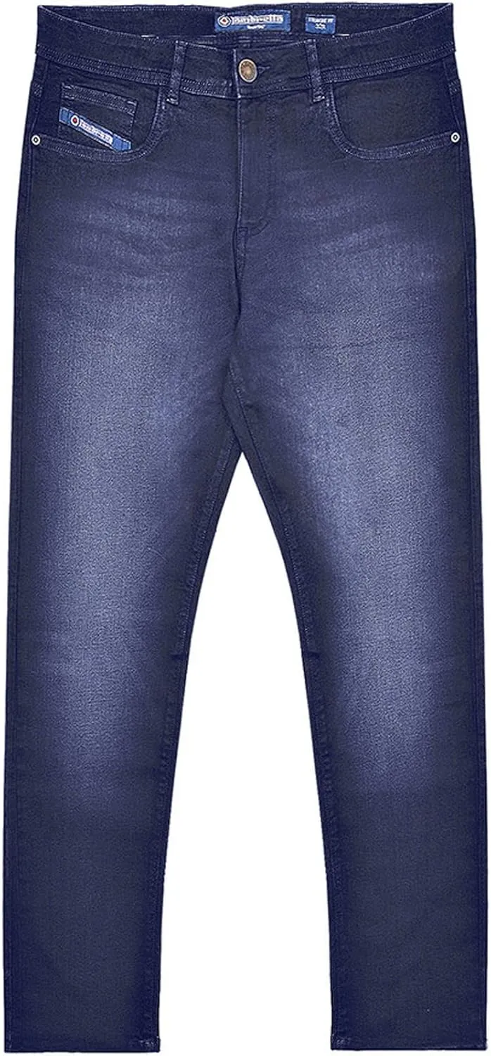 Mens Chester Straight Jeans
