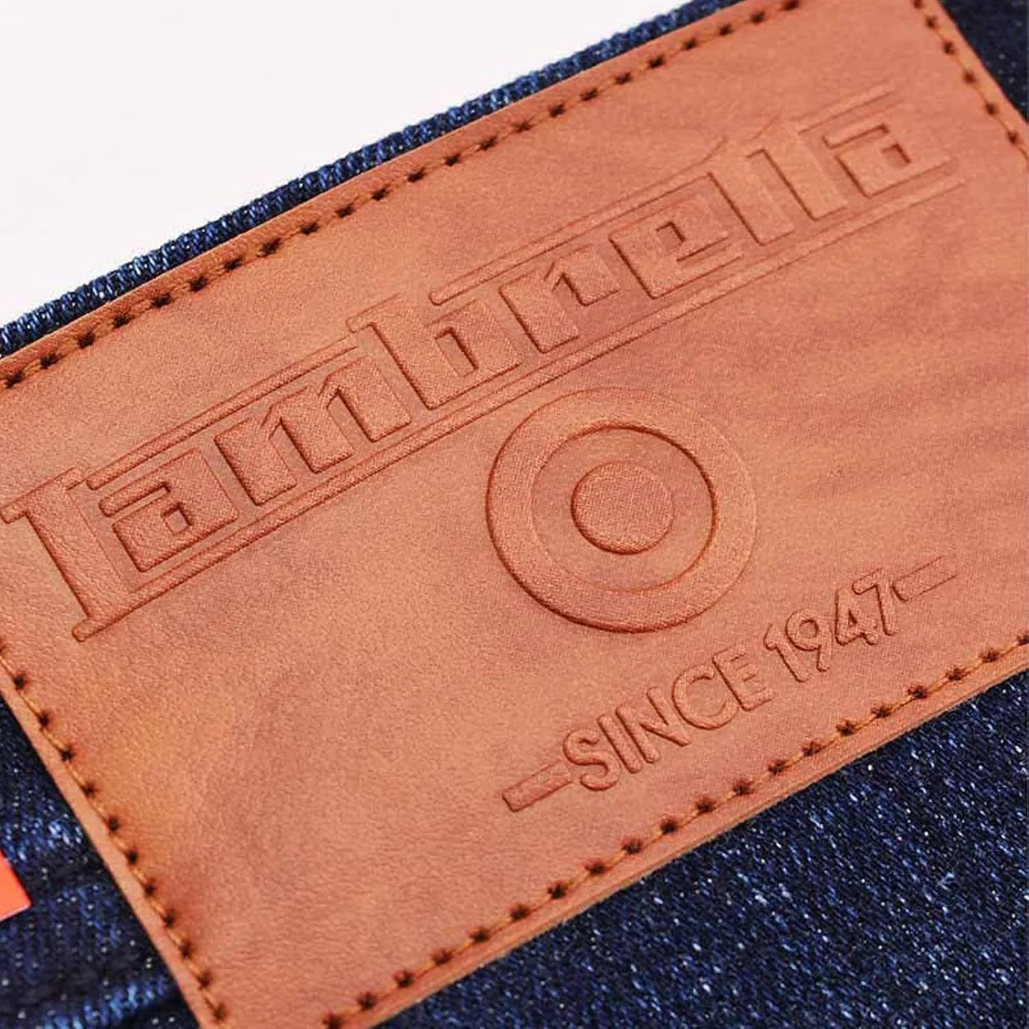 Mens Chester Straight Jeans