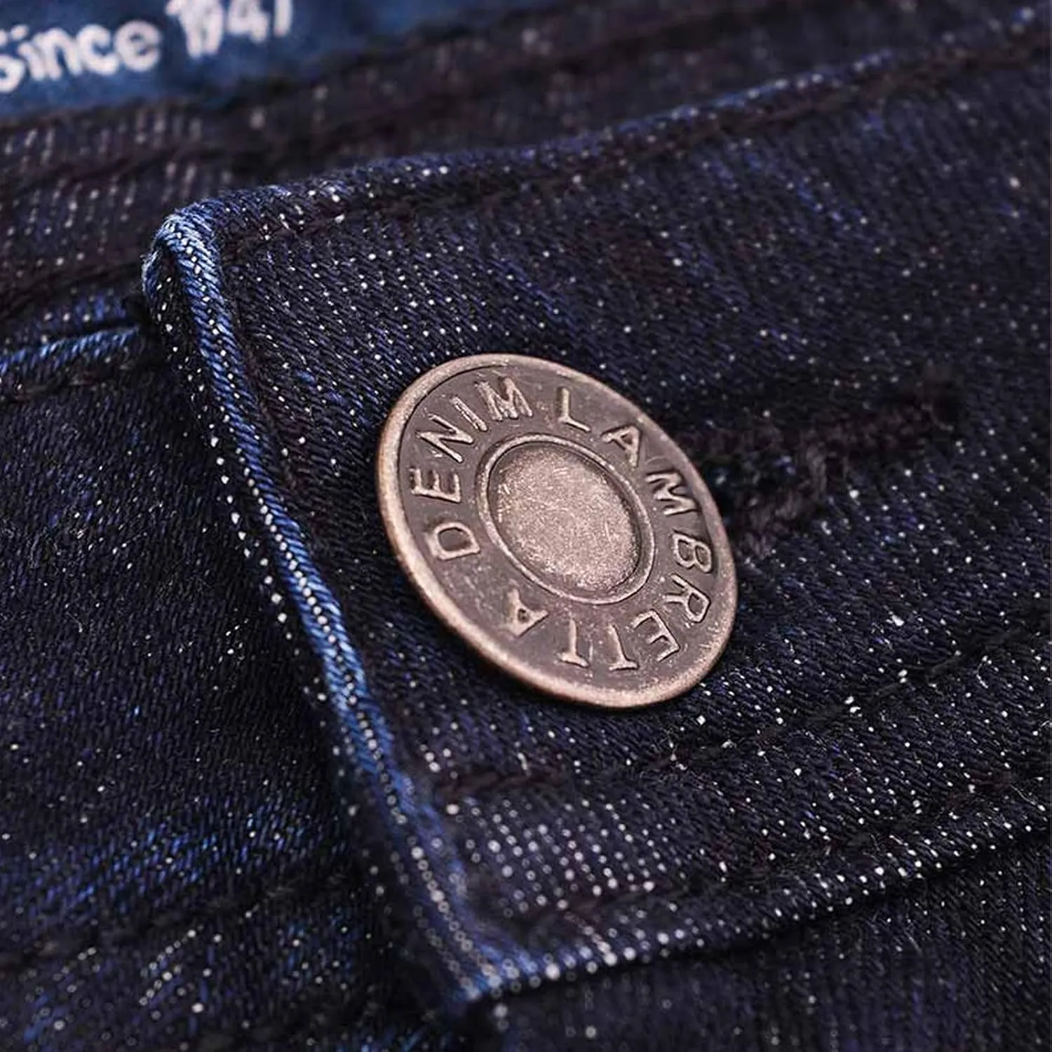 Mens Chester Straight Jeans