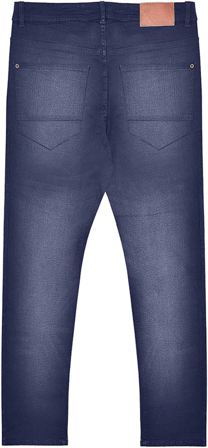 Mens Chester Straight Jeans