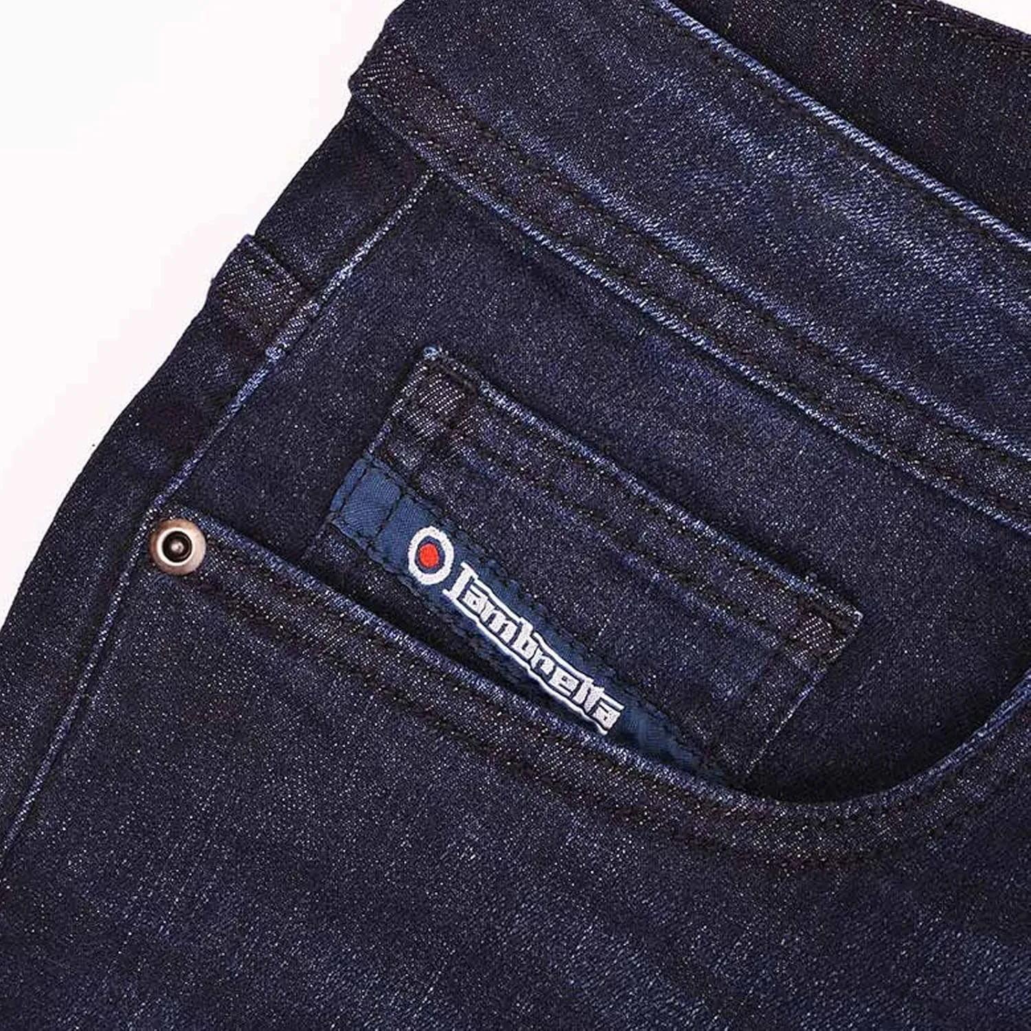 Mens Chester Straight Jeans