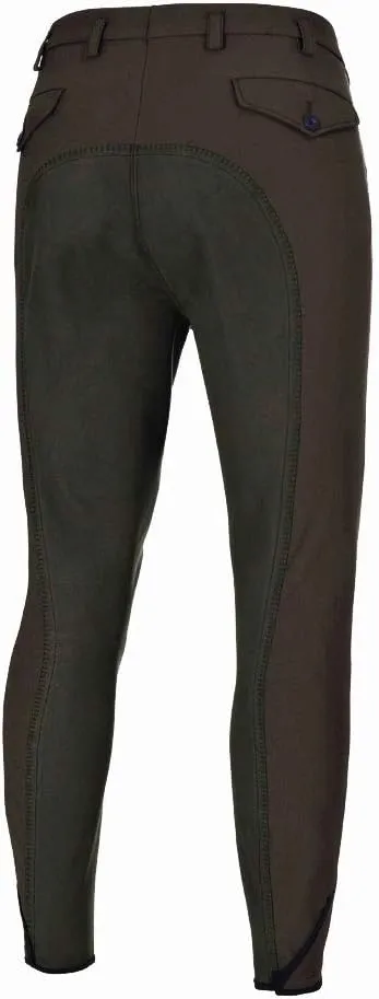 Mens fullseat Breeches Rossini MCCROWN