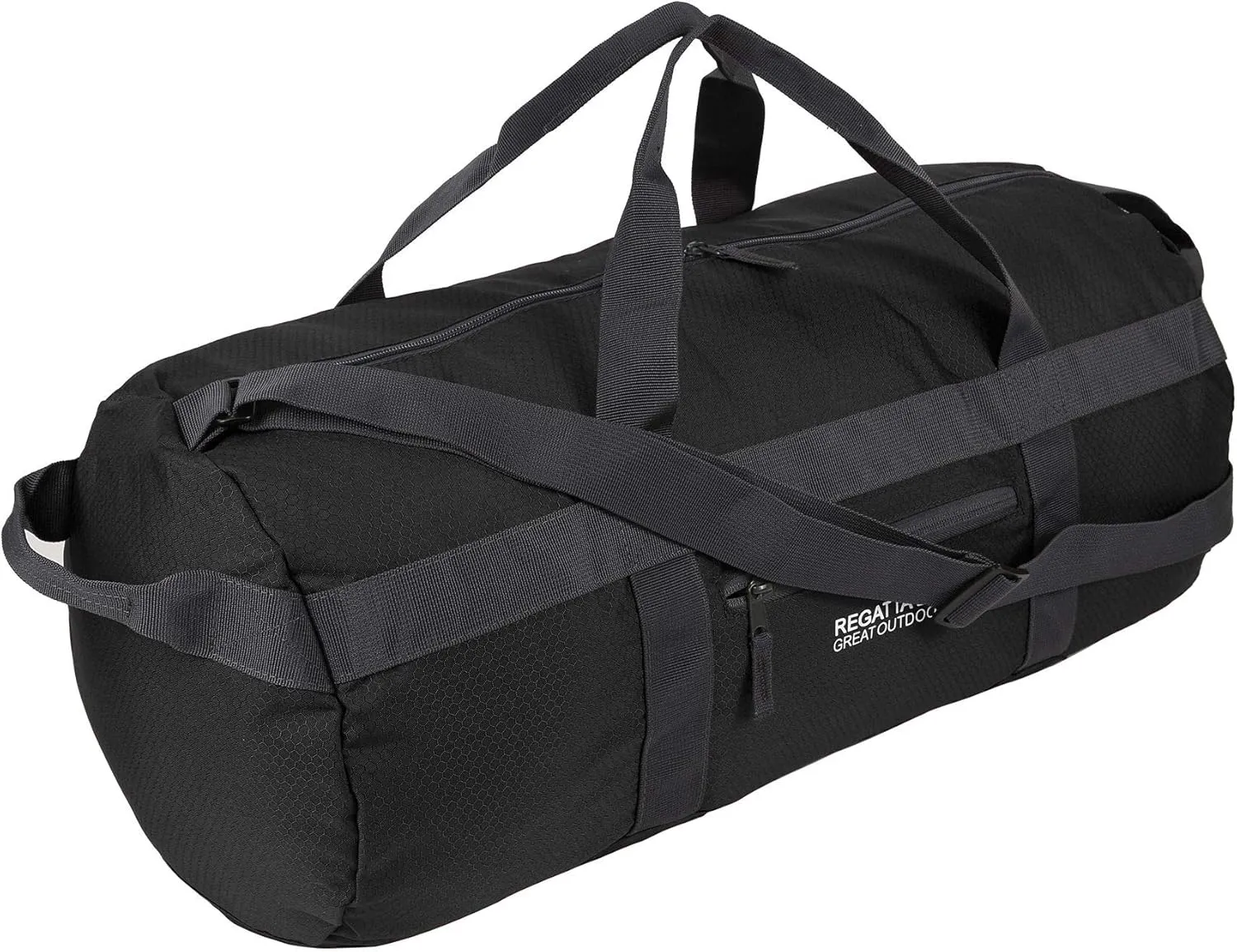 Men's Packaway Lightweight Sports, Black, 40 Litre
