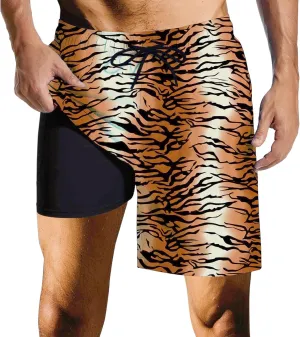 Mens Swim Trunks