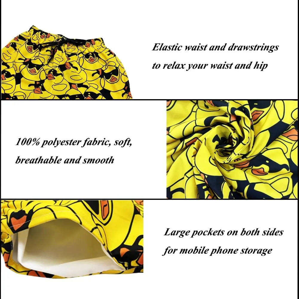 Mens Swim Trunks