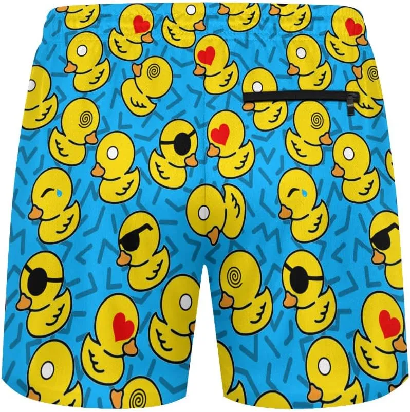 Mens Swim Trunks