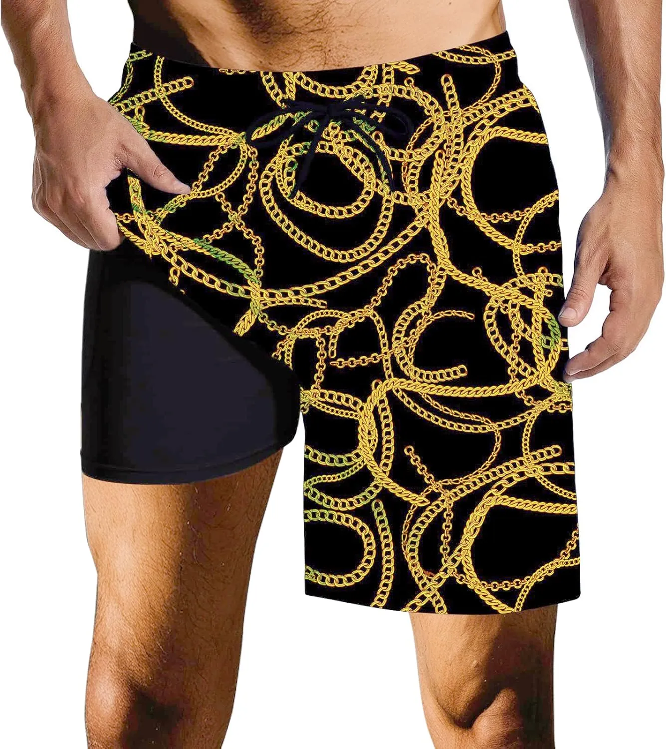 Mens Swim Trunks