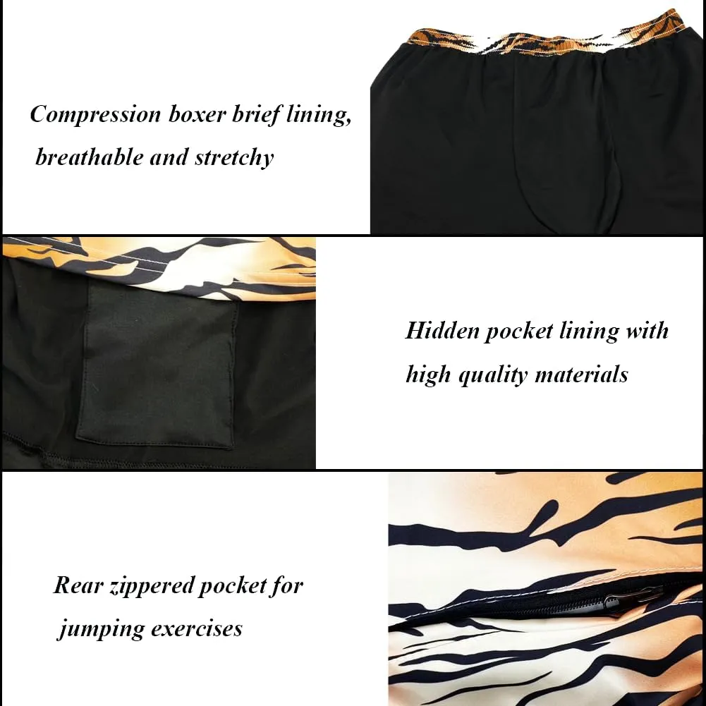 Mens Swim Trunks