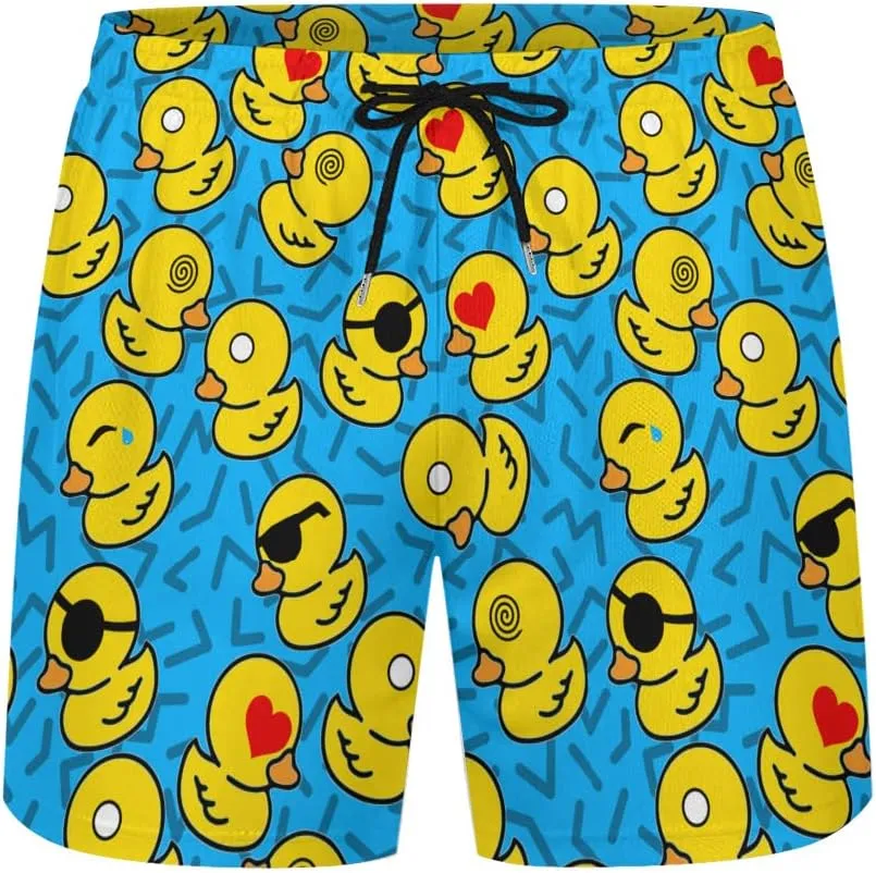 Mens Swim Trunks