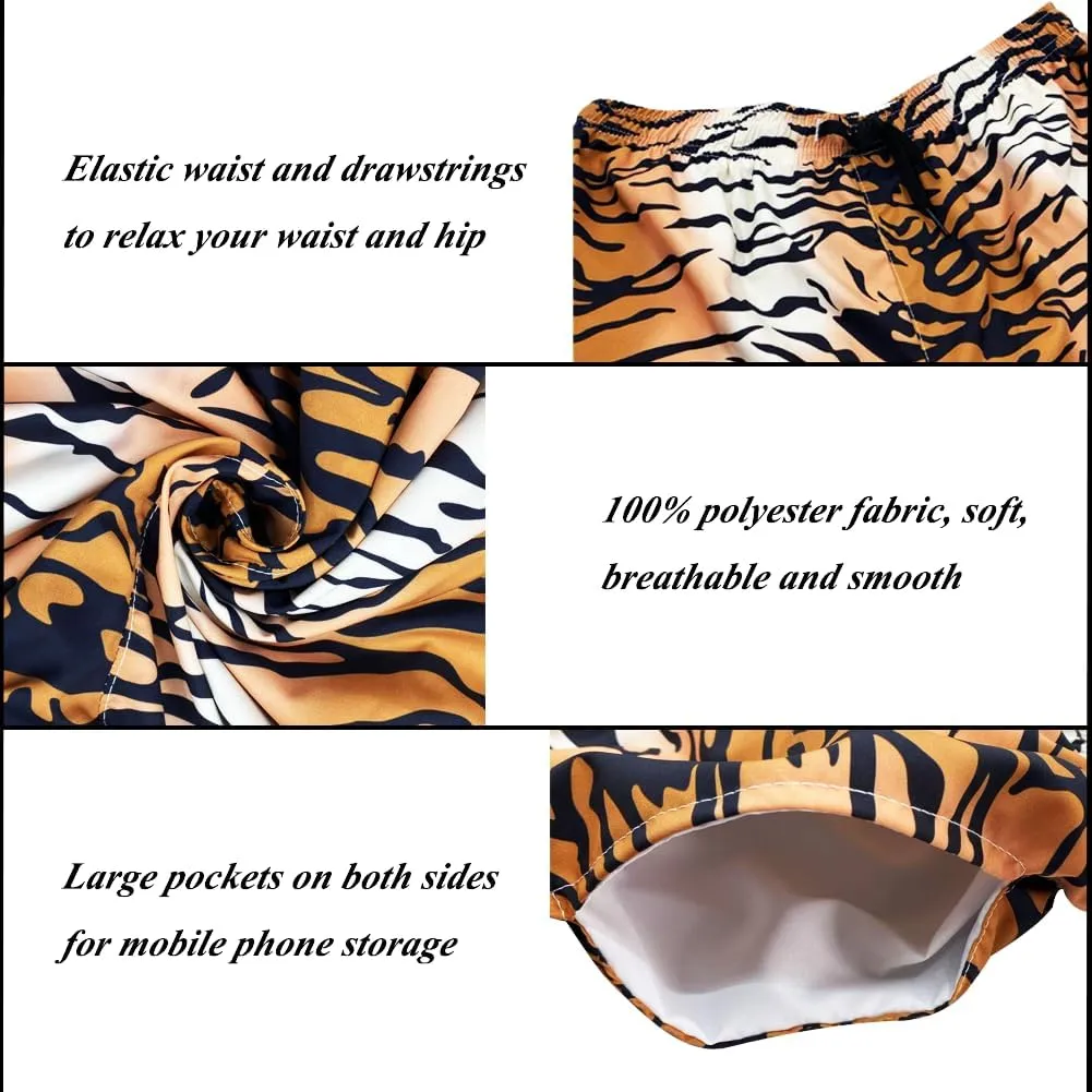 Mens Swim Trunks