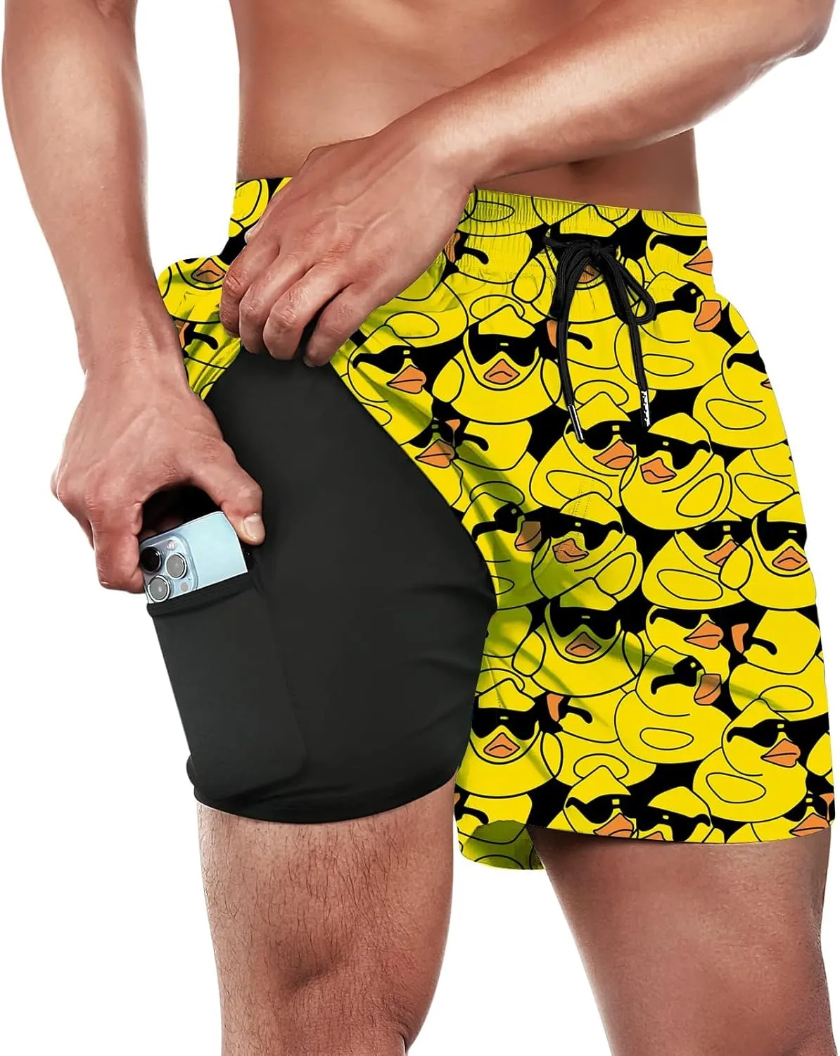 Mens Swim Trunks