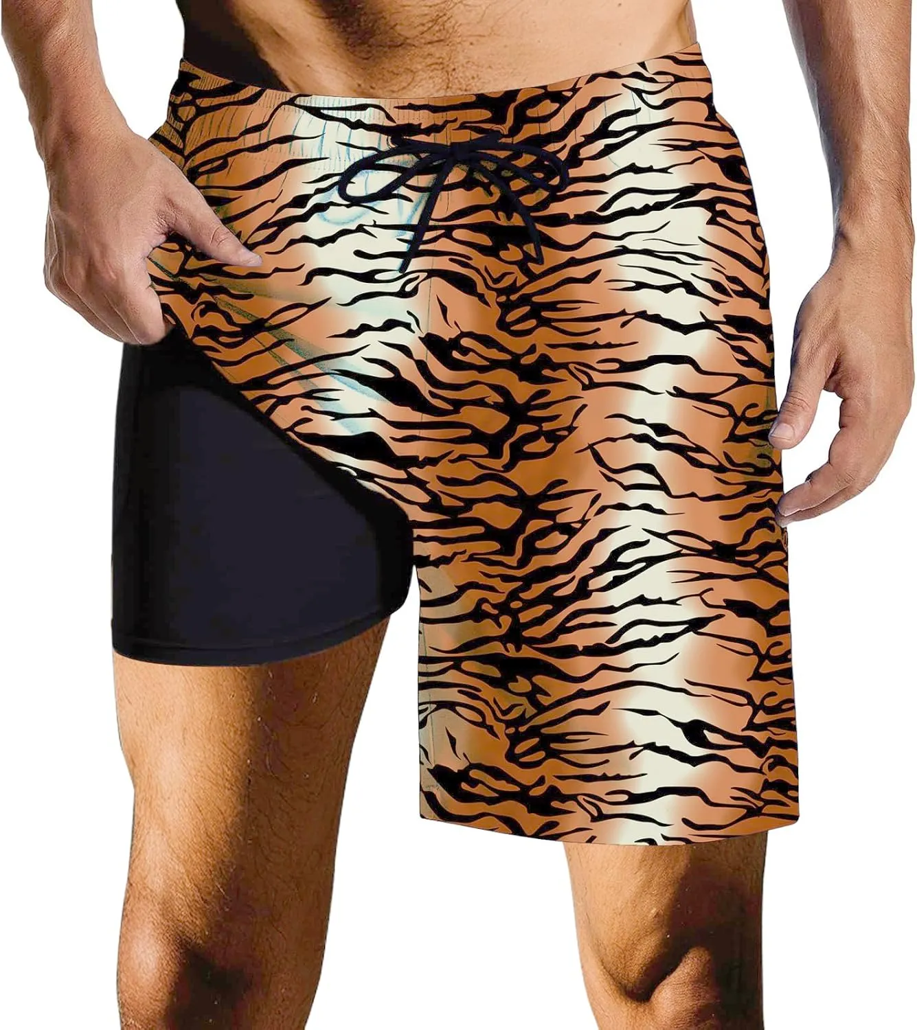 Mens Swim Trunks