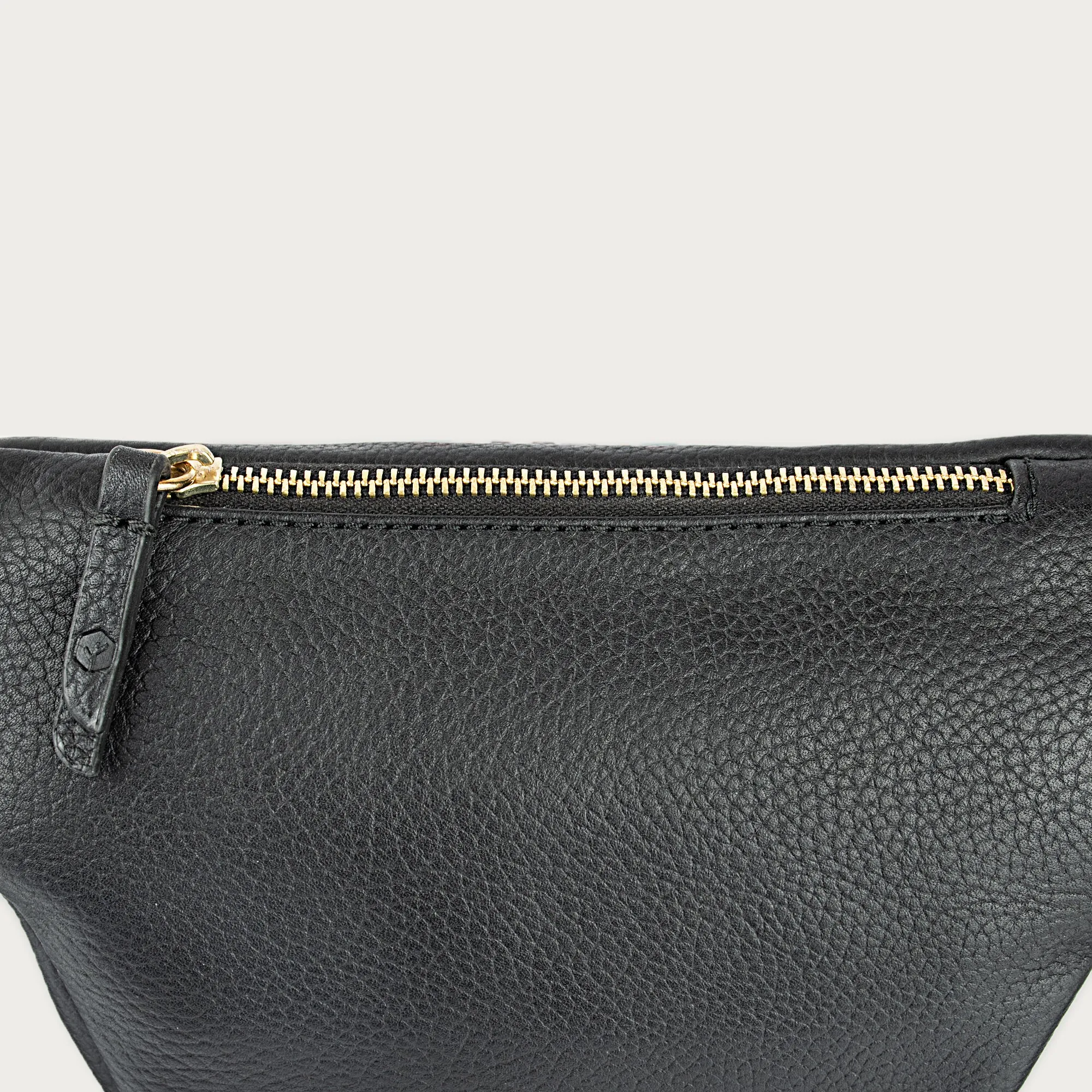 Mia Leather Fanny Pack