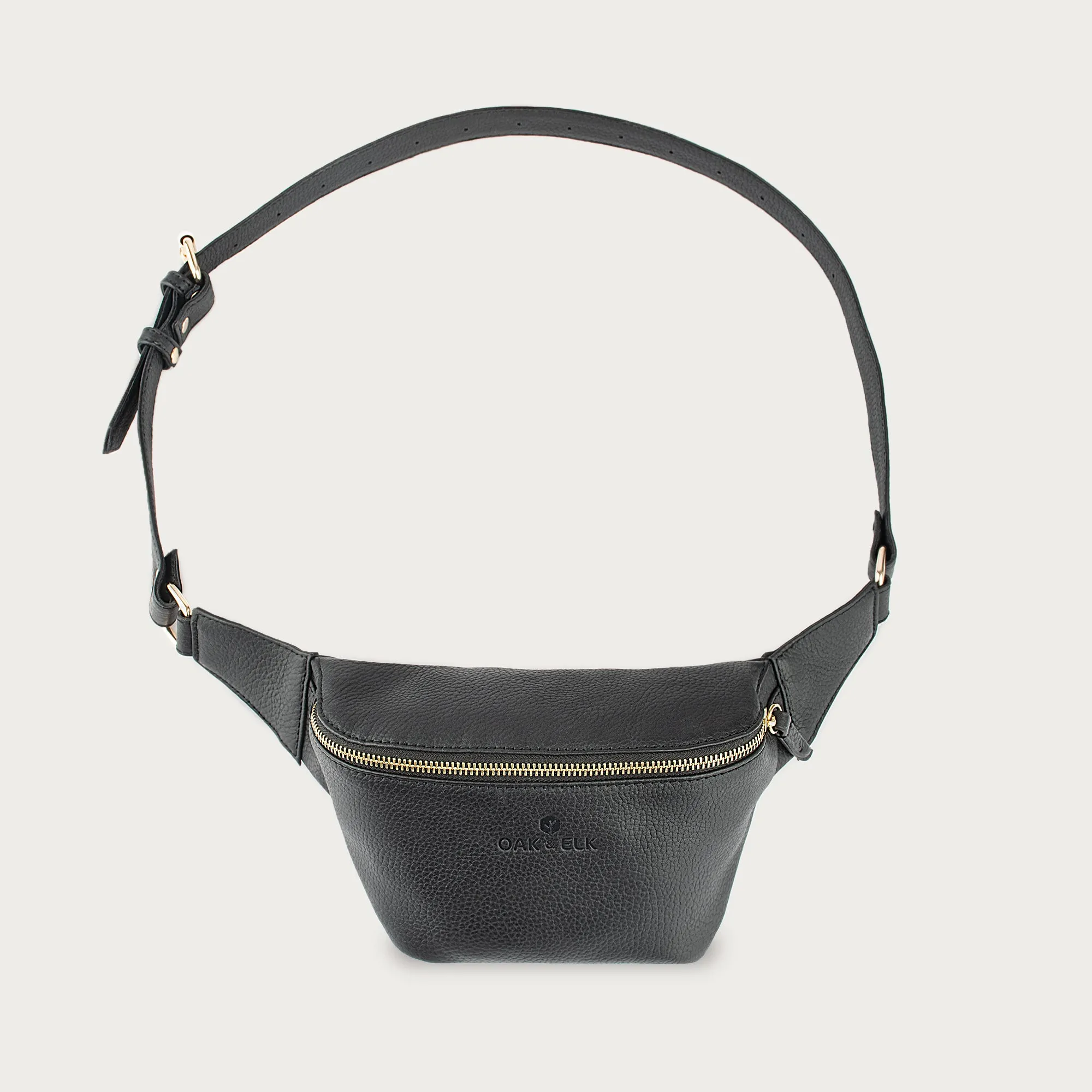 Mia Leather Fanny Pack