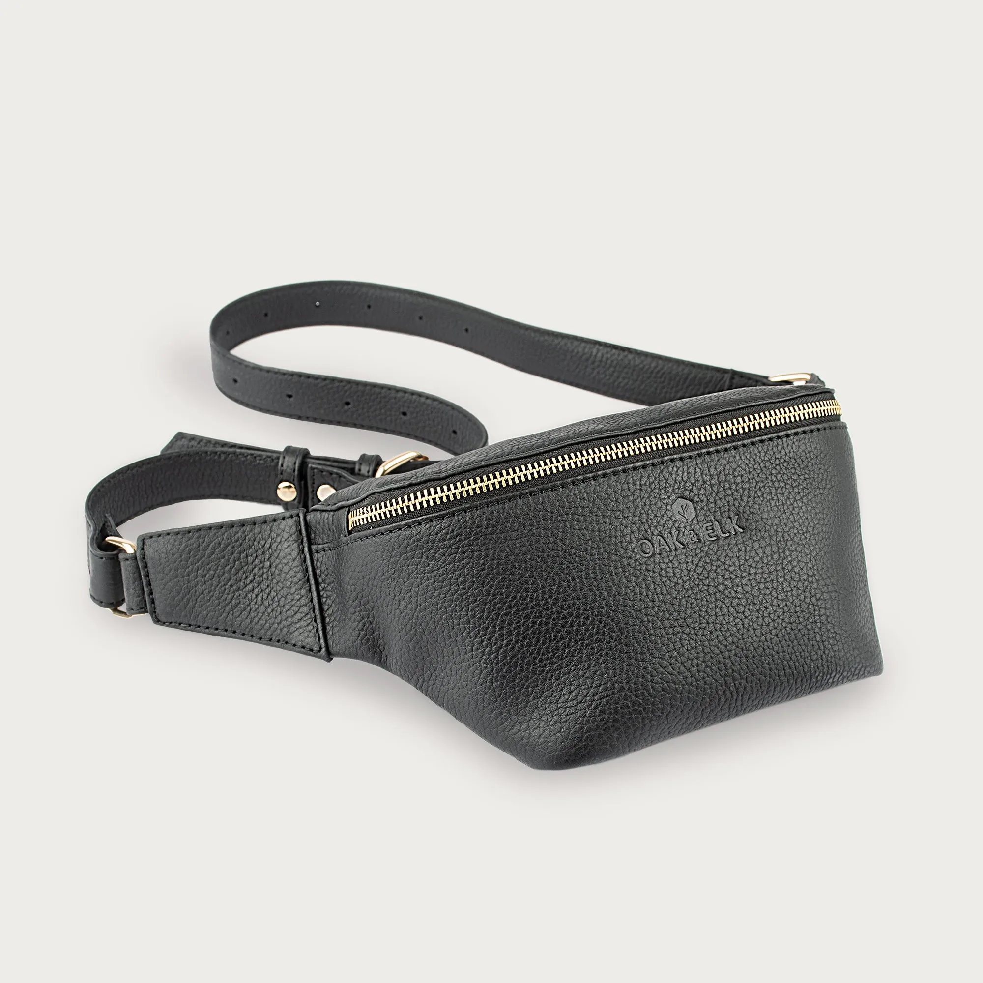 Mia Leather Fanny Pack