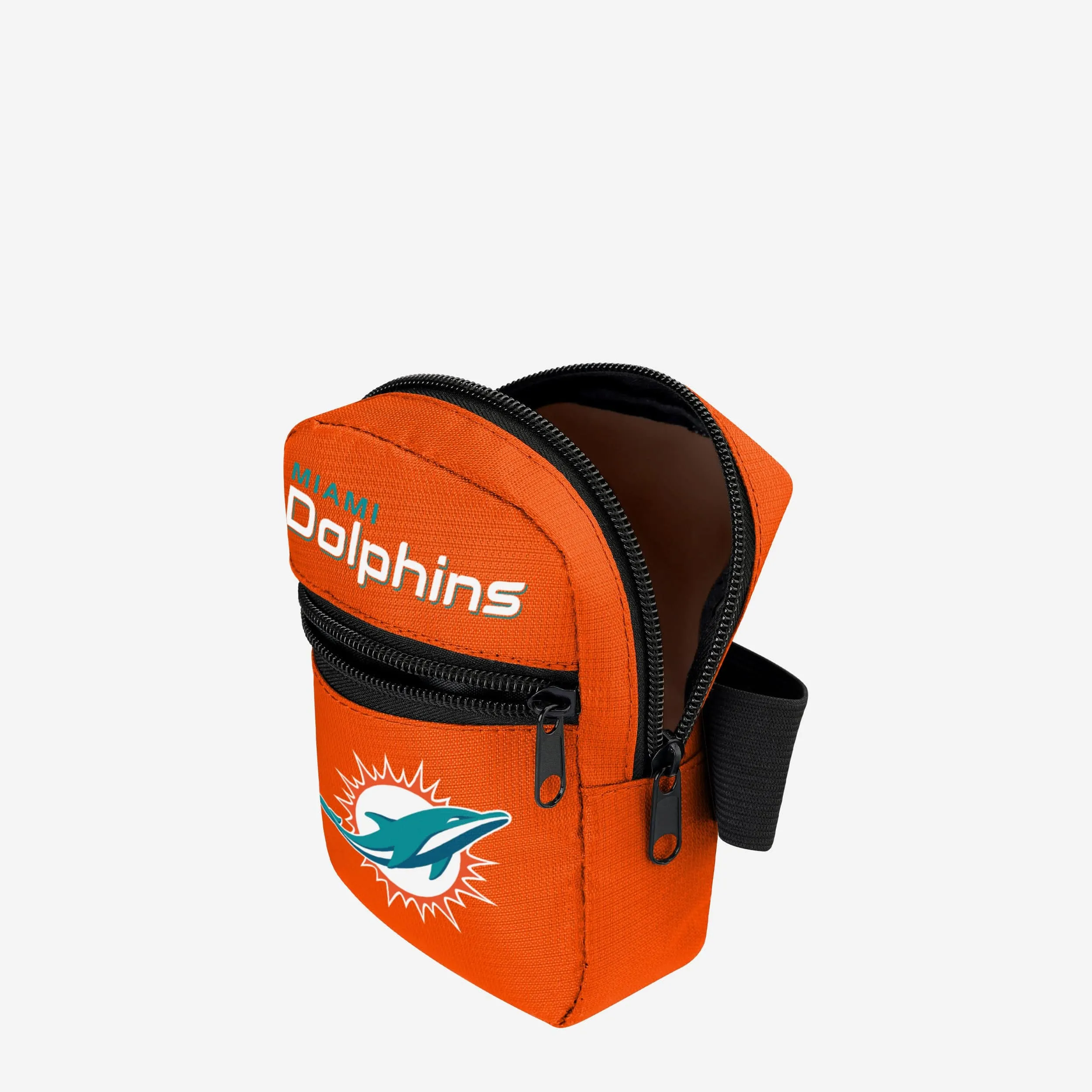 Miami Dolphins Primary Logo Tumbler Fanny Pack