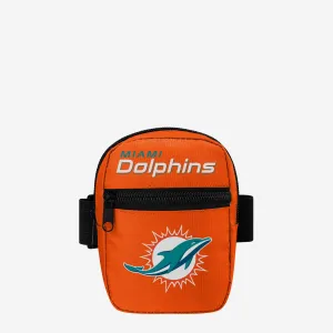 Miami Dolphins Primary Logo Tumbler Fanny Pack