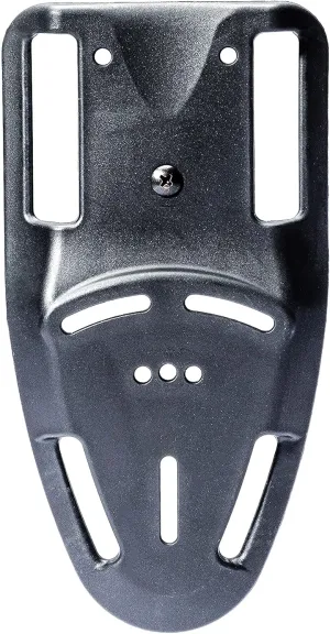Mid-Rise Drop Leg Platform - USA Made - Duty Drop and Offset Drop Leg Belt Attachment for OWB Holsters, TASER Holsters, Leo & More - by Blade-Tech for Holsters