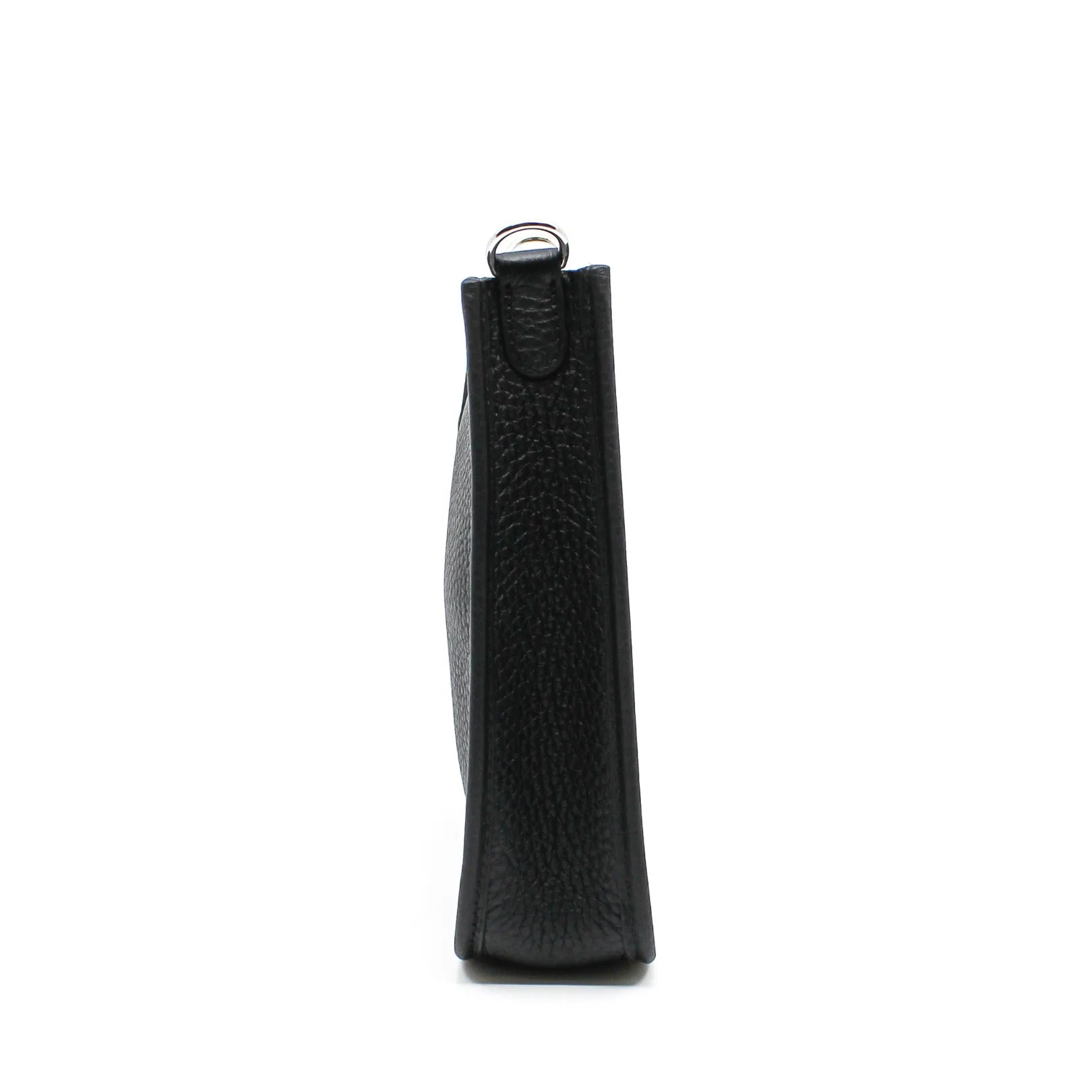 mini evelyn tc black phw u stamp