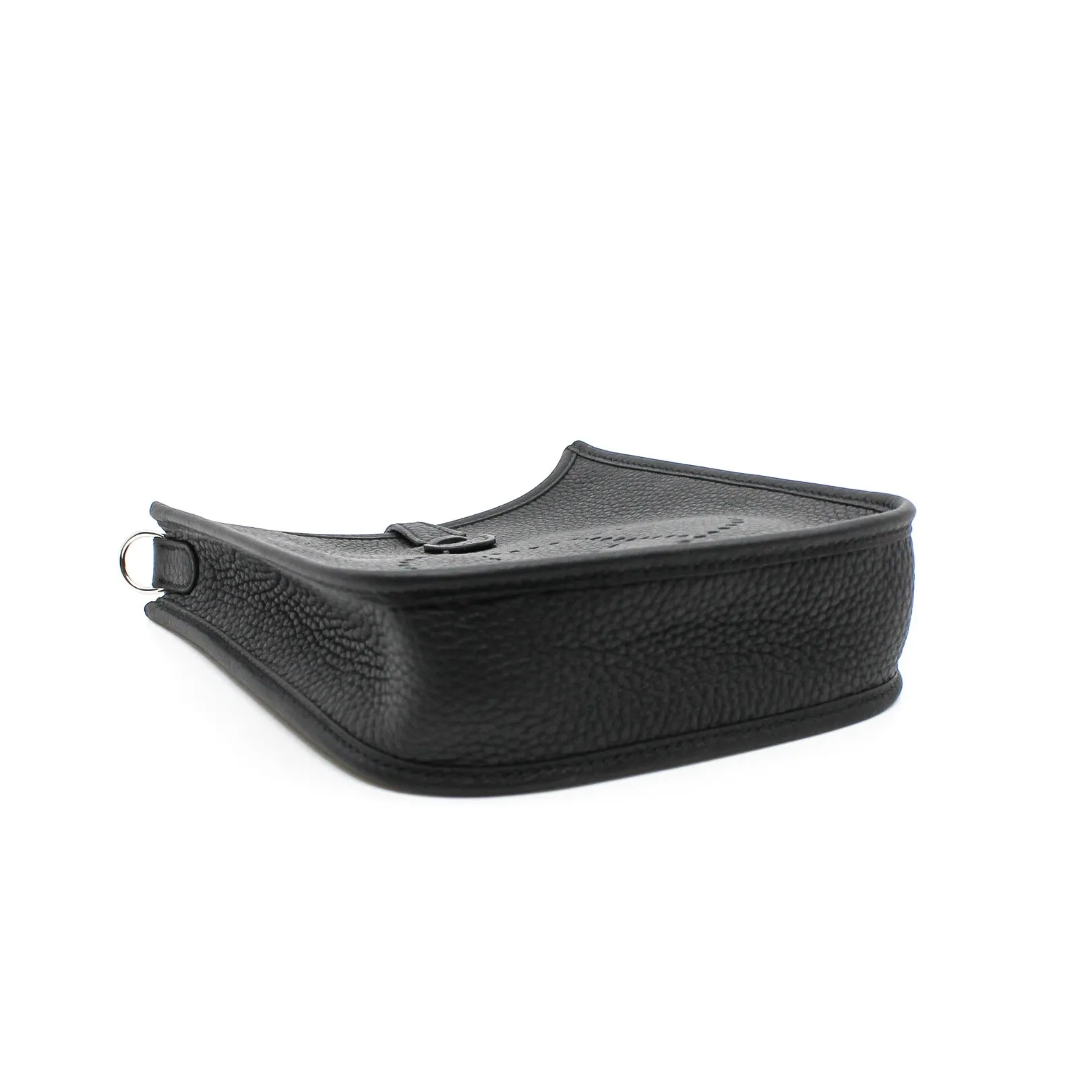 mini evelyn tc black phw u stamp