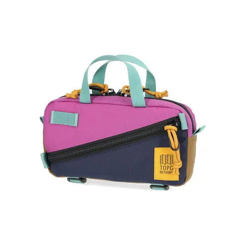 Mini Quick Pack Grape Navy