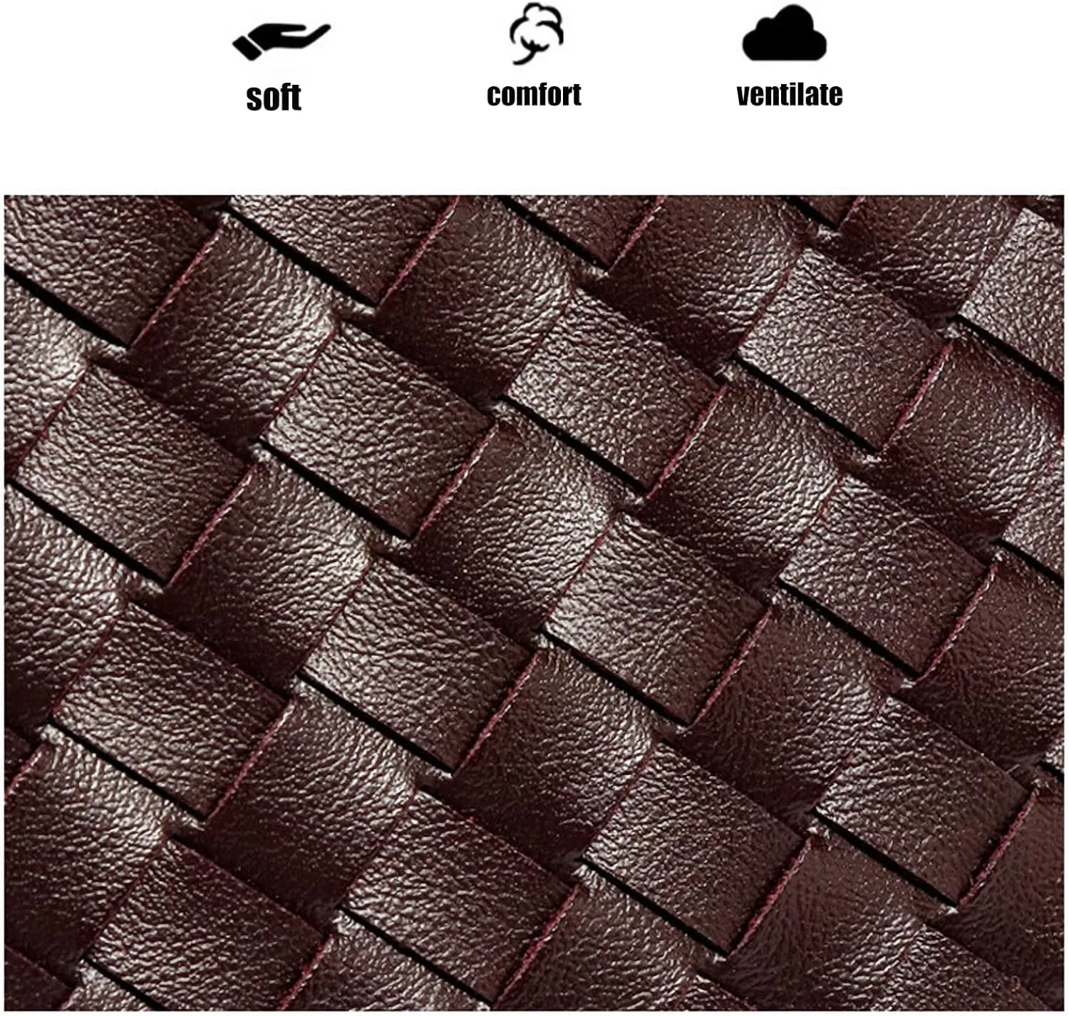 Mini Small Size Braided Luxury Leather Women's top Handle Handbag Fashion Travel Daily Satchel