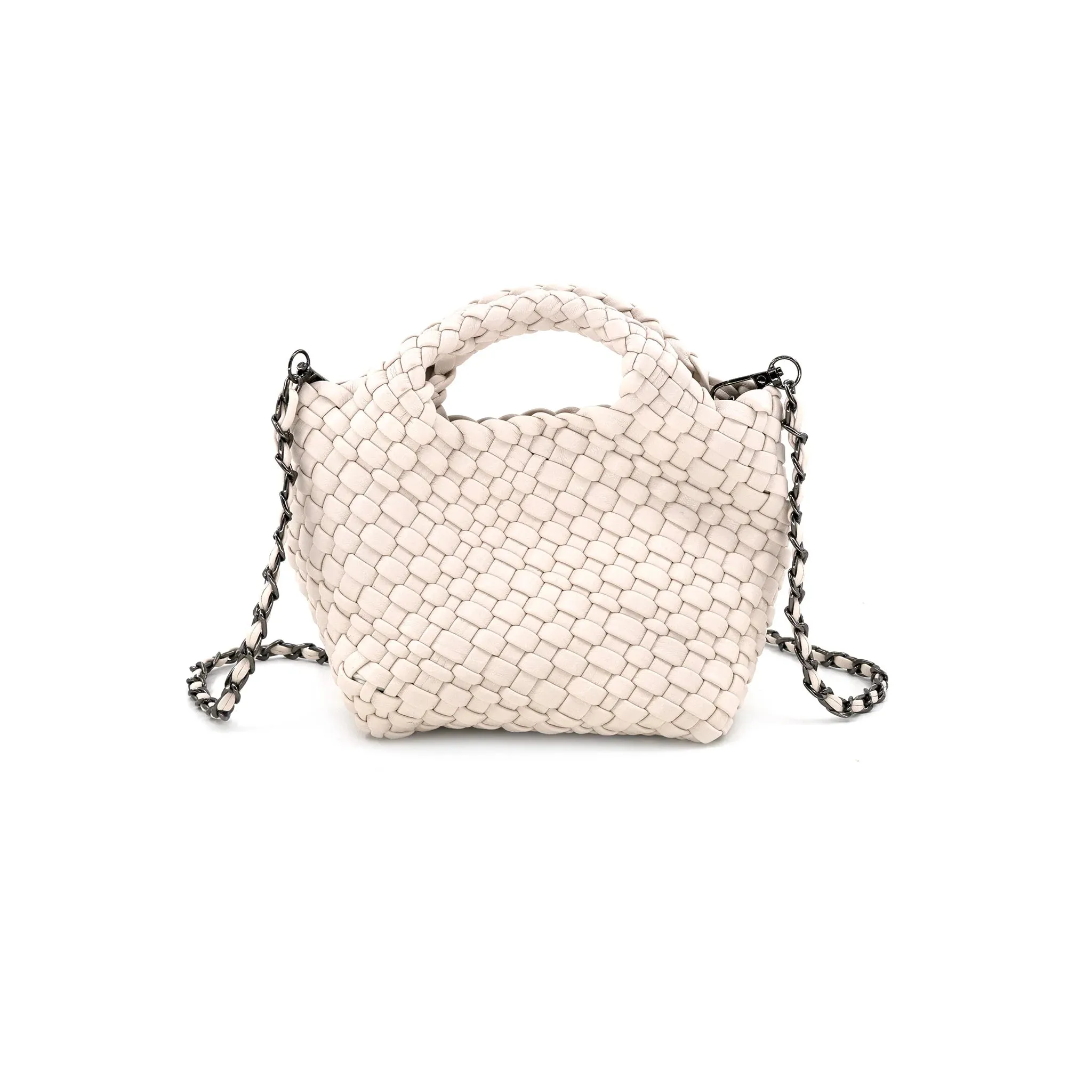 Mini Woven Purse
