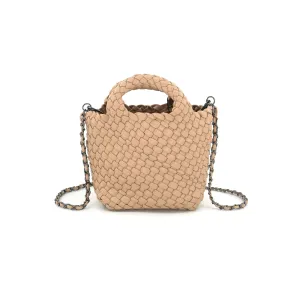 Mini Woven Purse