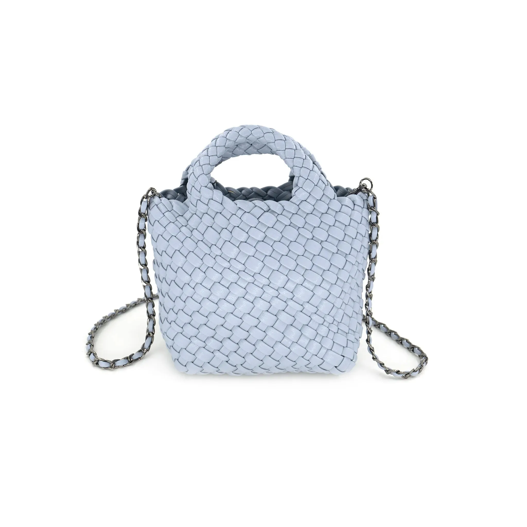 Mini Woven Purse