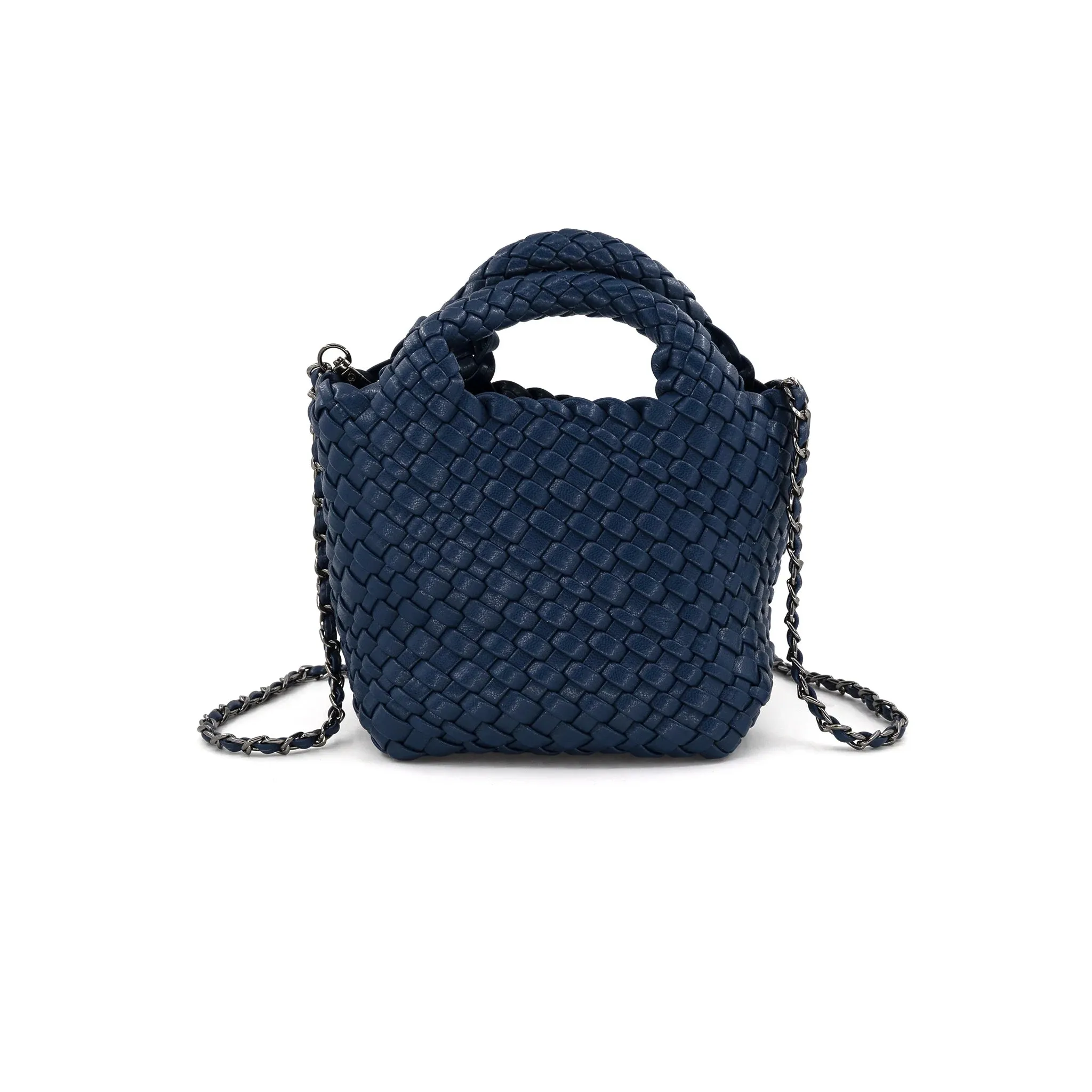 Mini Woven Purse