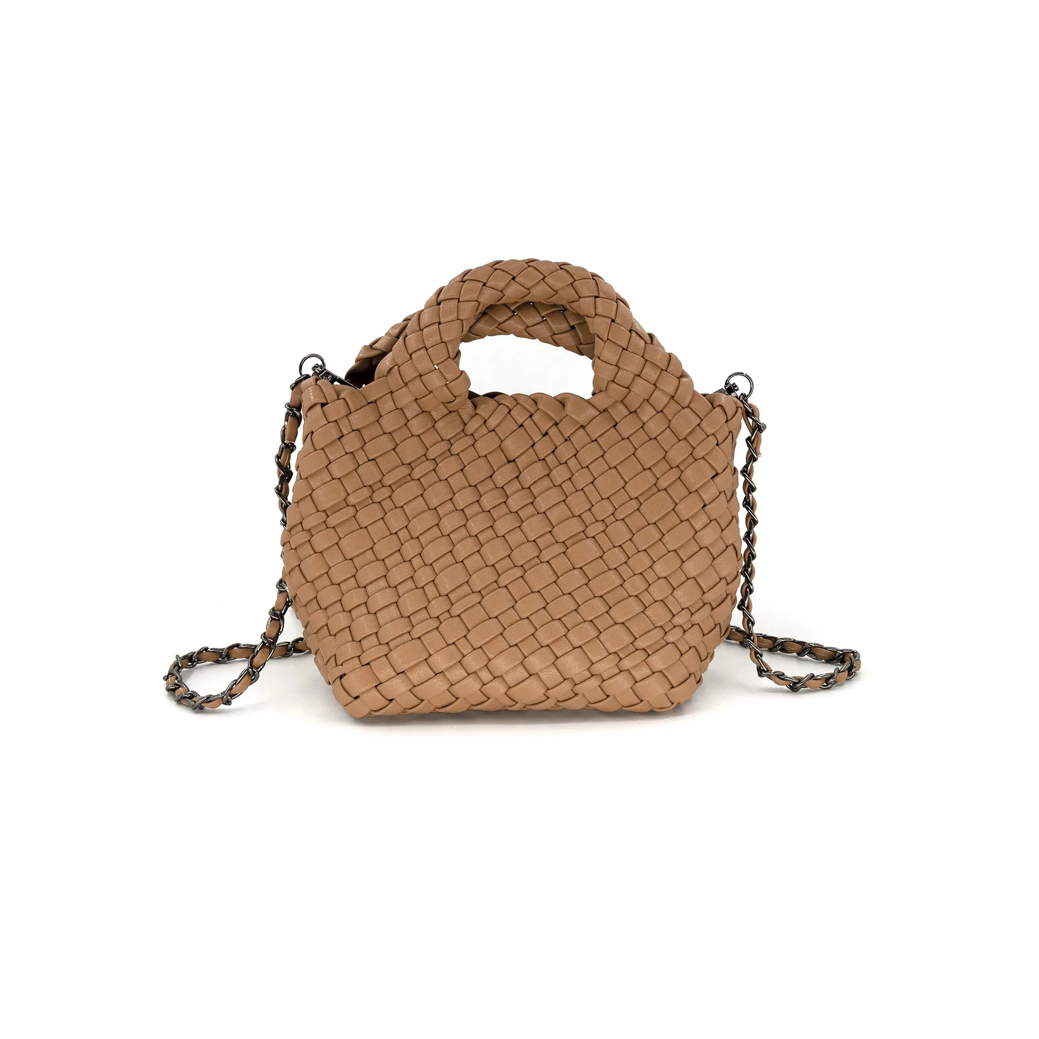 Mini Woven Purse