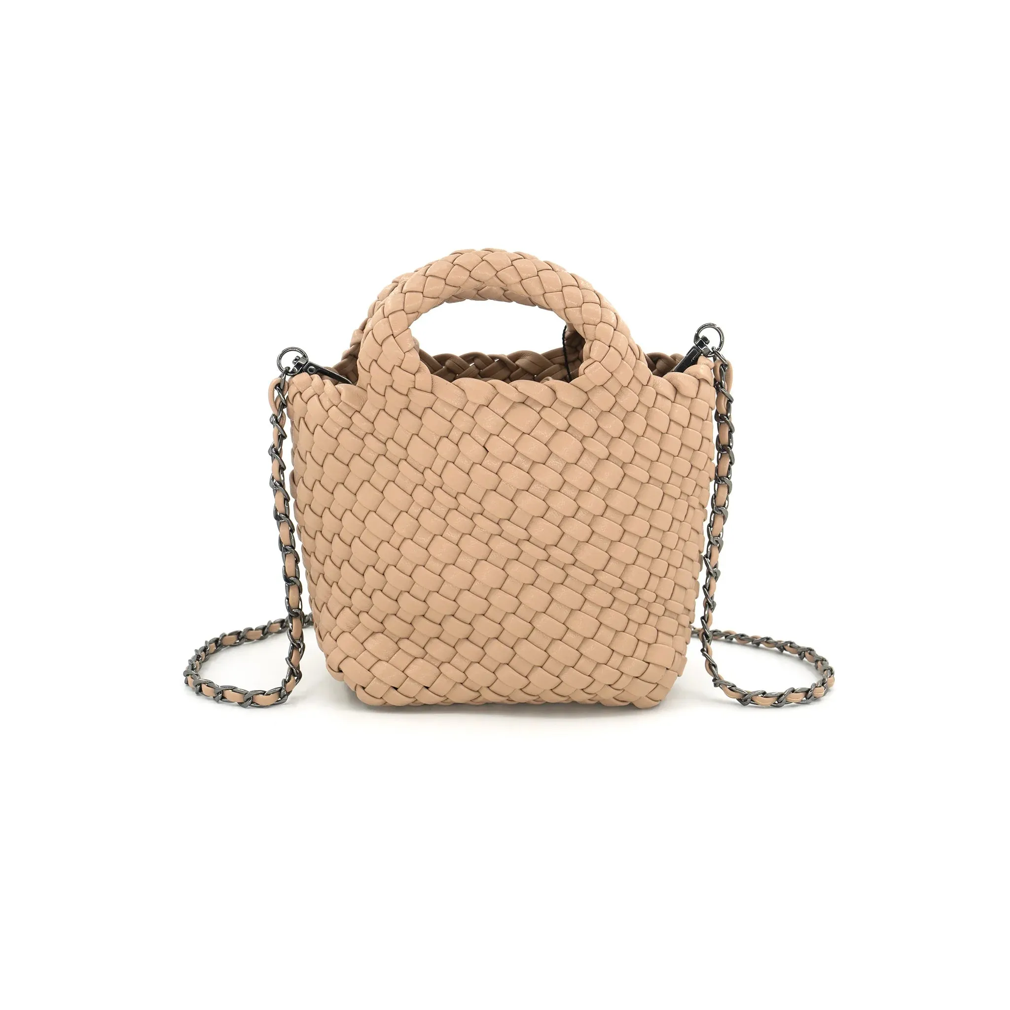 Mini Woven Purse