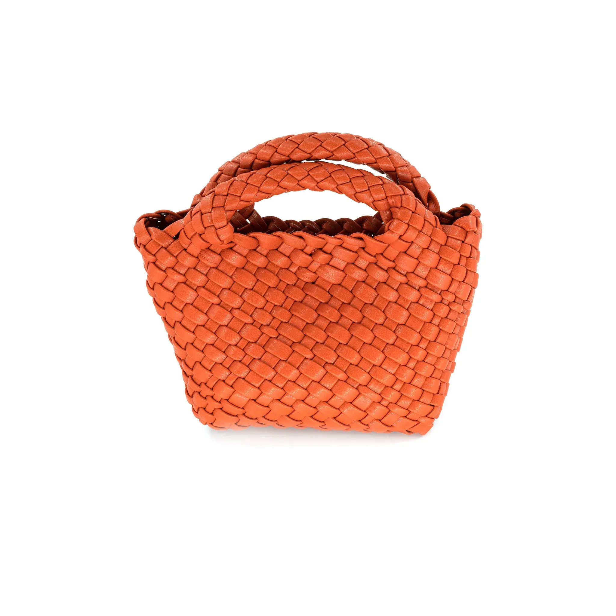 Mini Woven Purse