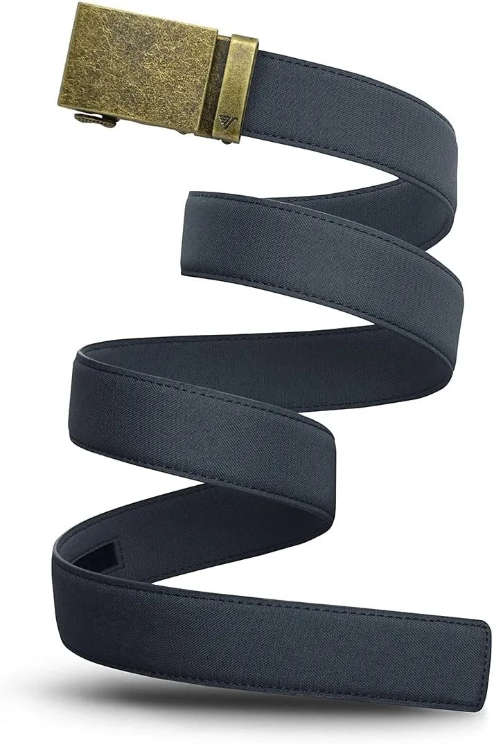 Mission Belt Men's Canvas Ratchet Belt, 40mm Canvas Collection