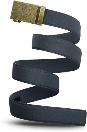 Mission Belt Men's Canvas Ratchet Belt, 40mm Canvas Collection