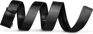 Mission Belt Men's Nylon Ratchet Belt, 40mm Nylon Collection