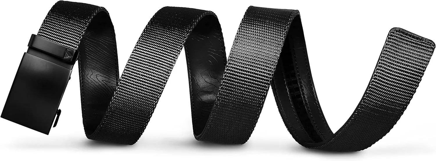 Mission Belt Men's Nylon Ratchet Belt, 40mm Nylon Collection