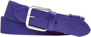 Mizuno Classic Elastic Baseball/Softball Belt | Youth and Adult