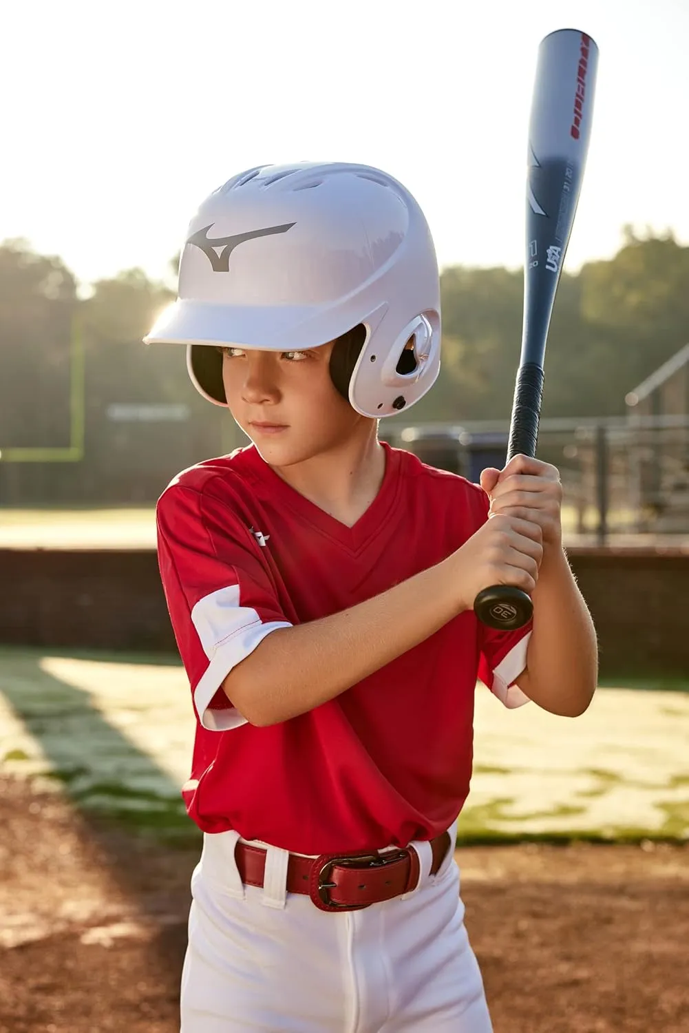 Mizuno Leather Classic Belt