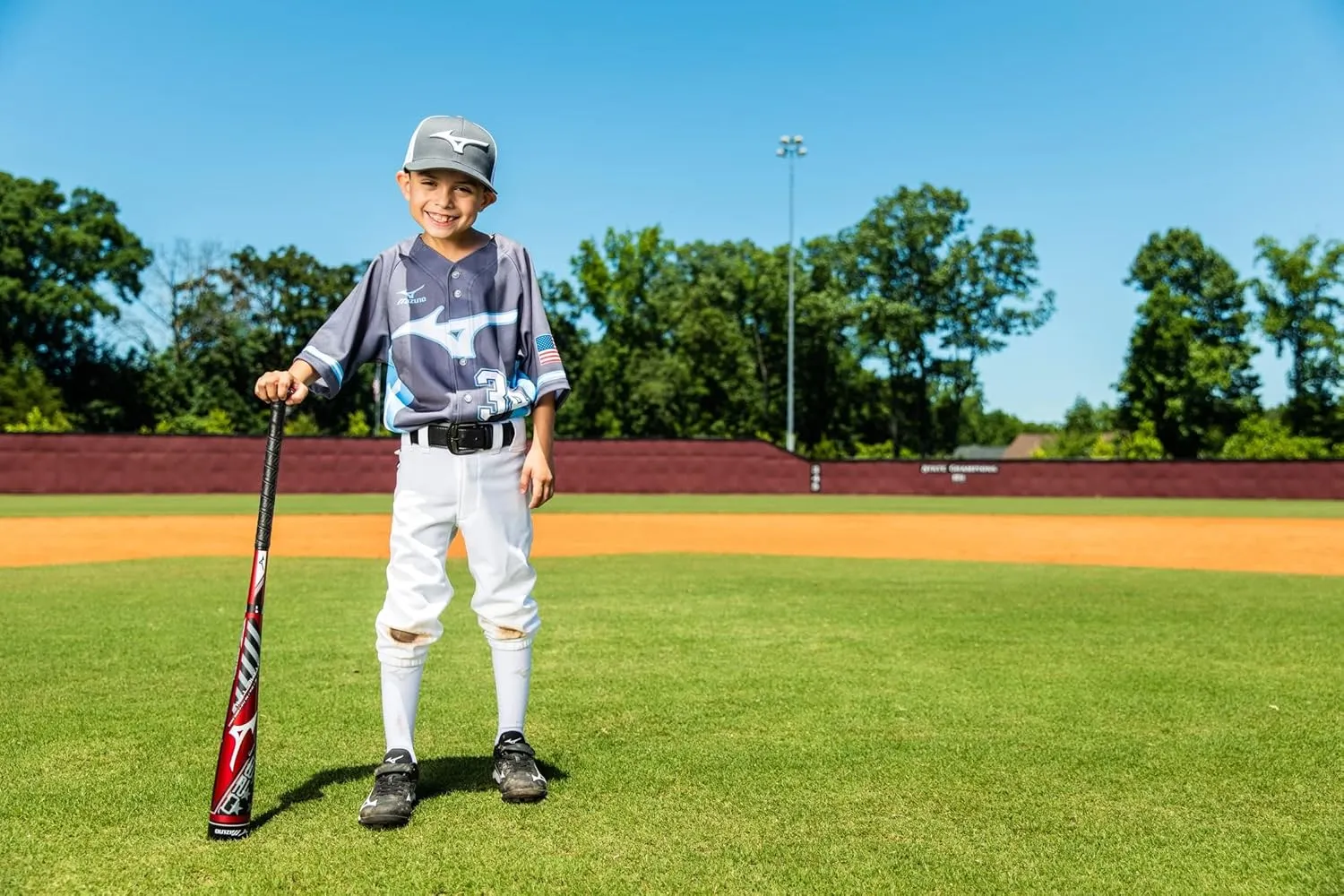 Mizuno Youth Premier Short Baseball Pant