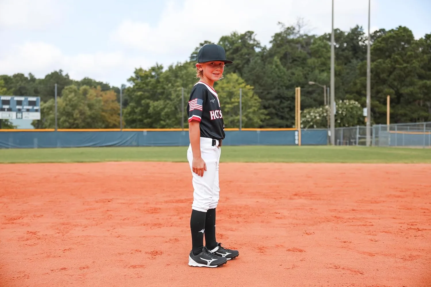 Mizuno Youth Premier Short Baseball Pant